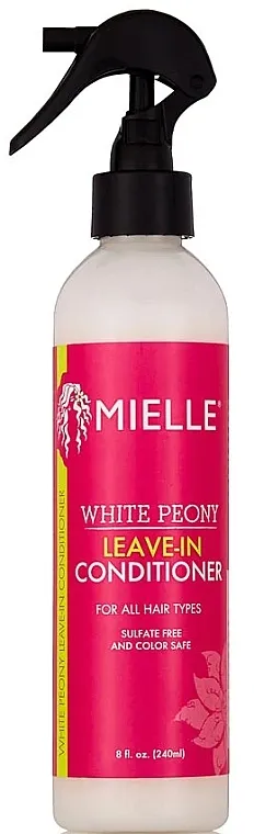 Mielle Organics White Peony Leave-In Conditioner Leave-in regenerator 'Beli božur'