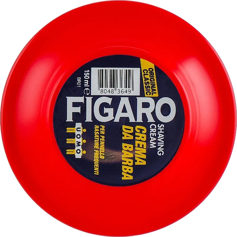 Mil Mil Figaro Shaving Cream Krema za brijanje