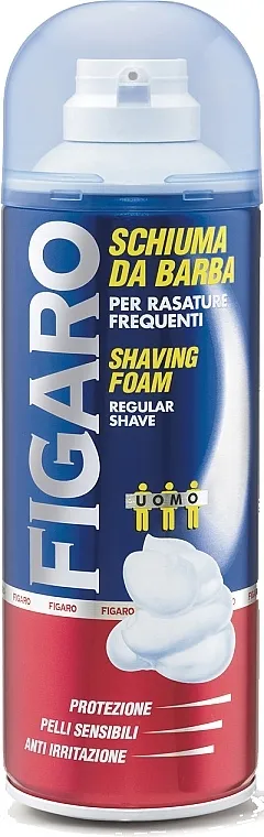 Mil Mil Figaro Shaving Foam Pjena za brijanje