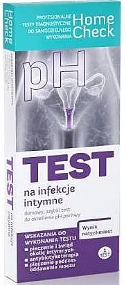 Milapharm Home Check Test za intimne infekcije