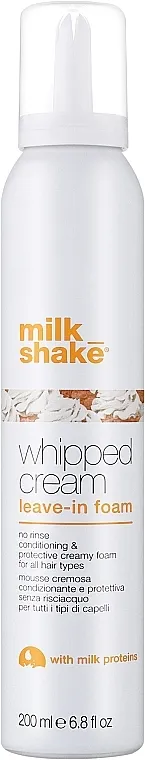 Milk Shake Conditioning Whipped Cream Krema za regeneraciju