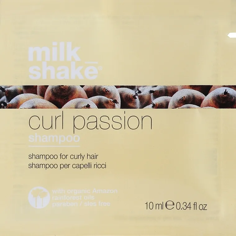 Milk Shake Curl Passion Shampoo Šampon za kovrčavu kosu