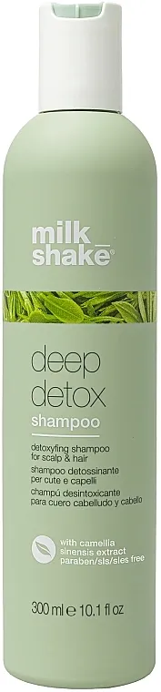 Milk Shake Deep Detox Shampoo Šampon za dubinsko čišćenje