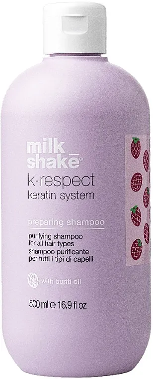 Milk Shake K-Respect Preparing Shampoo Šampon za pripremu kose
