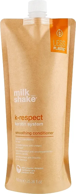 Milk Shake K-Respect Smoothing Conditioner Regenerator za zaglađivanje kose