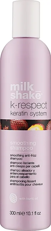 Milk Shake K-Respect Smoothing Shampoo Smoothing šampon za kosu
