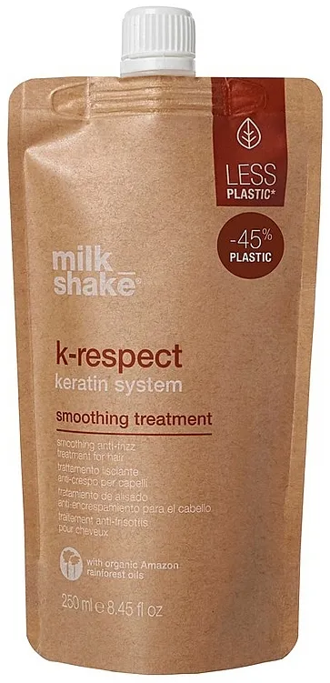 Milk Shake K-Respect Smoothing Treatment Sredstvo za zaglađivanje kose