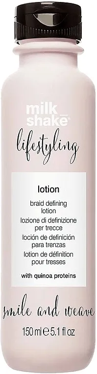 Milk Shake Lifestyling Braid Defining Lotion Losion za oblikovanje kose