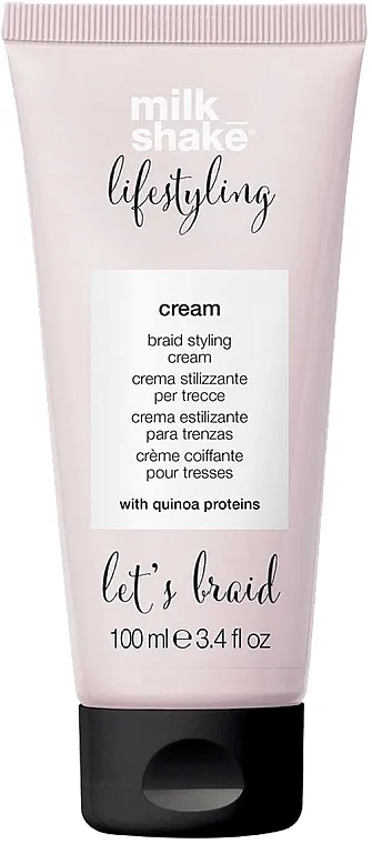 Milk Shake Lifestyling Braid Styling Cream Krema za oblikovanje kose