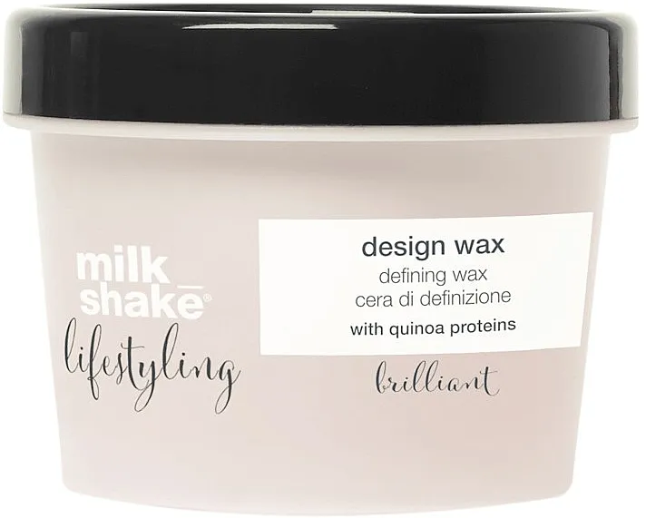 Milk Shake Lifestyling Design Design Wax Vosak za kosu
