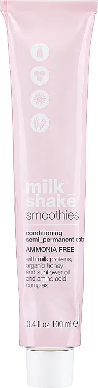 Milk Shake Smoothies Semi Permanent Color Kondicionirajuća boja za kosu