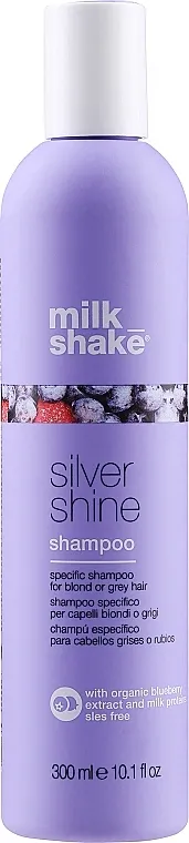 Milk Shake Special Silver Shine Shampoo Šampon za sijedu i izbijeljenu kosu