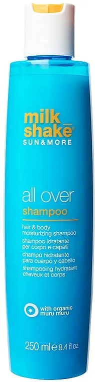 Milk Shake Sun&amp;More All Over Shampoo Hidratantni šampon za tijelo i kosu