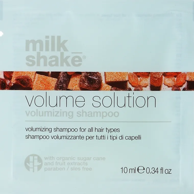 Milk Shake Volume Solution Shampoo Šampon za volumen