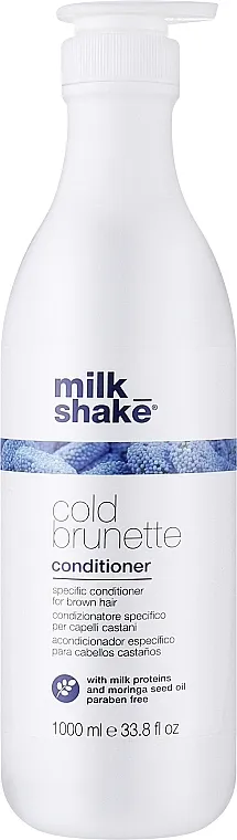 Milk_Shake Cold Brunette Conditioner Regenerator za tamnu kosu