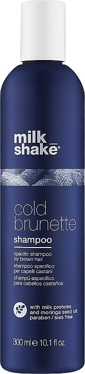 Milk_Shake Cold Brunette Shampoo Šampon za tamnu kosu