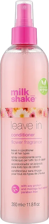Milk_Shake Leave in Conditioner Flower Fragrance Leave-in regenerator za kosu