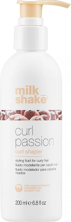 Milk_Shake Lifestyling Curl Shaper Fluid za kovrčavu kosu