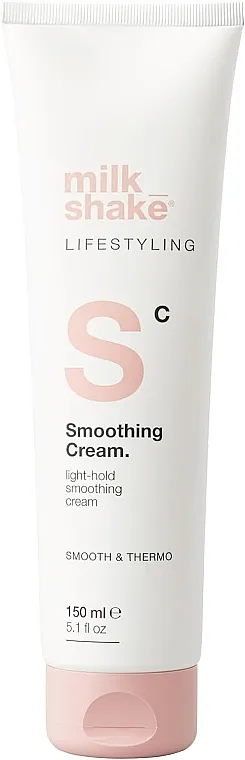 Milk_Shake Lifestyling Smoothing Cream Light-Hold Krema za zaglađivanje kose