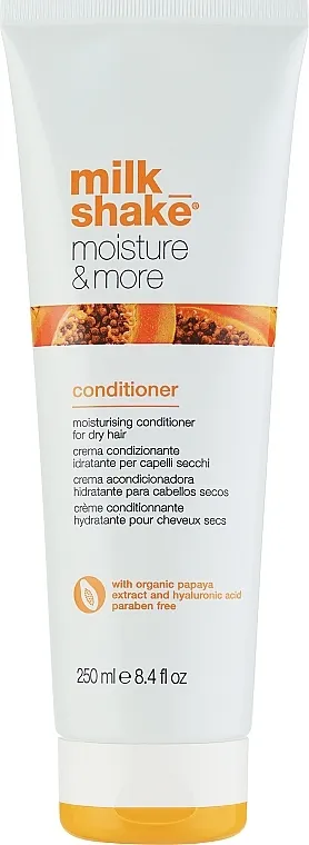 Milk_Shake Moisture &amp; More Conditioner Hidratantni regenerator za suvu kosu