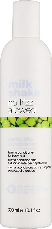 Milk_Shake No Frizz Allowed Perfecting Conditioner Uravnavajući balzam za kovrdžavu kosu