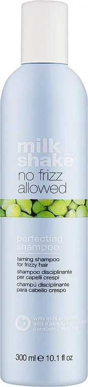 Milk_Shake No Frizz Allowed Perfecting Shampoo Šampon za ravnanje kovrdžave kose