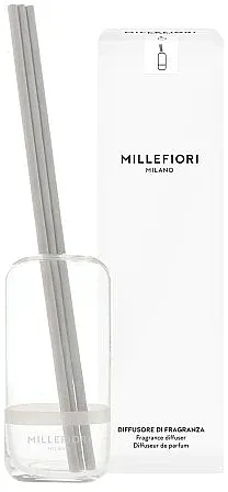 Millefiori Milano Air Design Capsule Staklena posuda za mirisni difuzor sa štapićima Clear