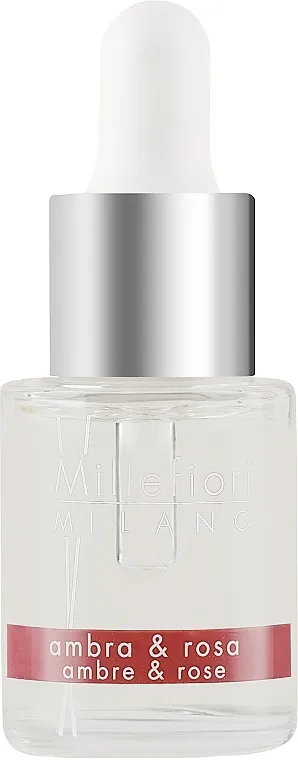 Millefiori Milano Ambra &amp; Rosa Mirisno ulje