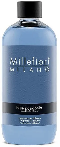 Millefiori Milano Blue Posidonia Fragrance Diffuser Refill Punjiva tečnost za aromadifuzor