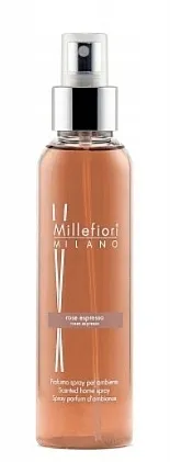 Millefiori Milano Home Spray Mirisni sprej Ruža Espresso