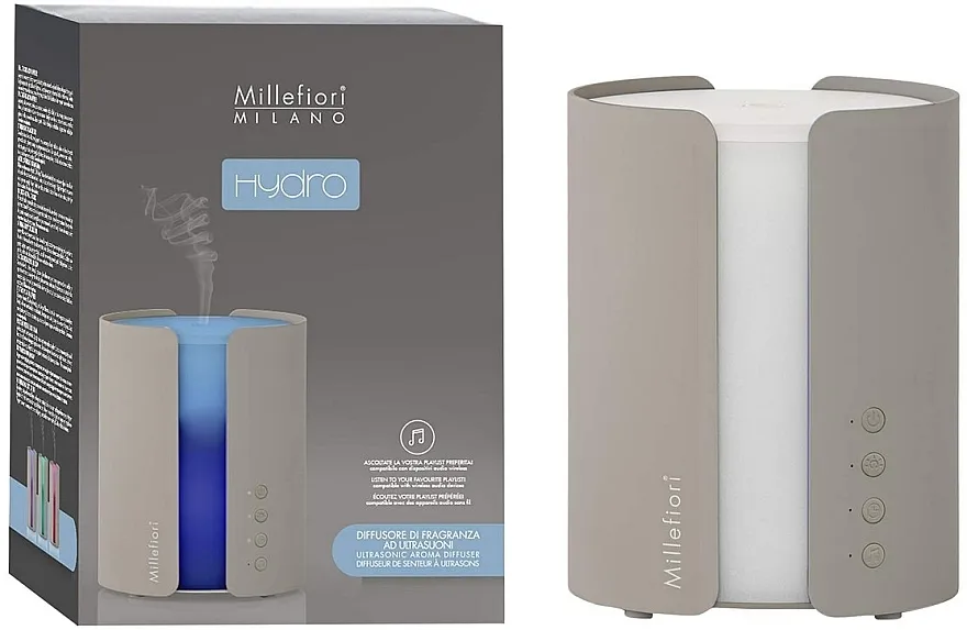 Millefiori Milano Hydro Plus Ultrazvučni aroma difuzor