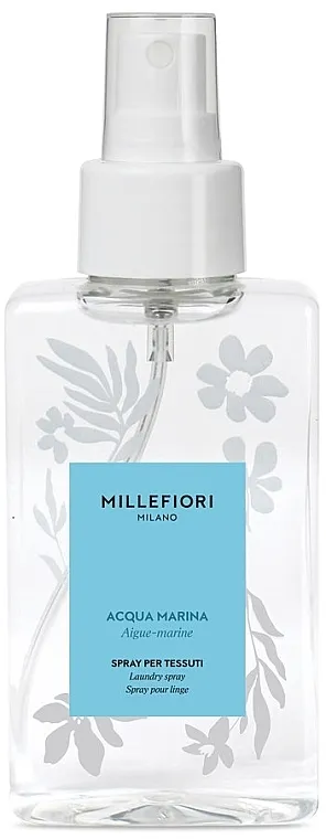 Millefiori Milano Laundry Acqua Marina Parfemi za tekstil