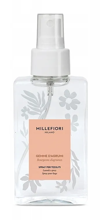 Millefiori Milano Laundry Gemme D'Agrumi Parfemi za tekstil