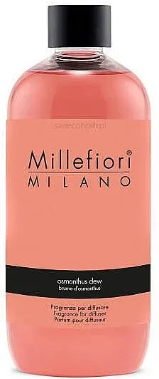Millefiori Milano Natural Osmanthus Dew Diffuser Refill Punjenje za aroma difuzor