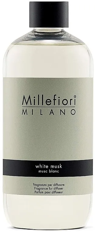 Millefiori Milano Natural White Musk Diffuser Refill Punjenje za aroma difuzor