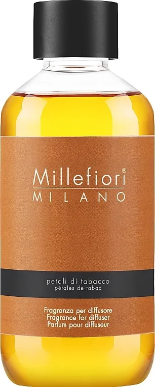 Millefiori Milano Petali Di Tabacco Fragrance Diffuser Refill Punjenje za difuzor mirisa