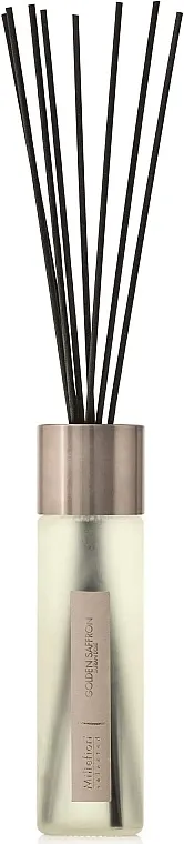 Millefiori Milano Selected Golden Saffron Fragrance Diffuser Aroma difuzor