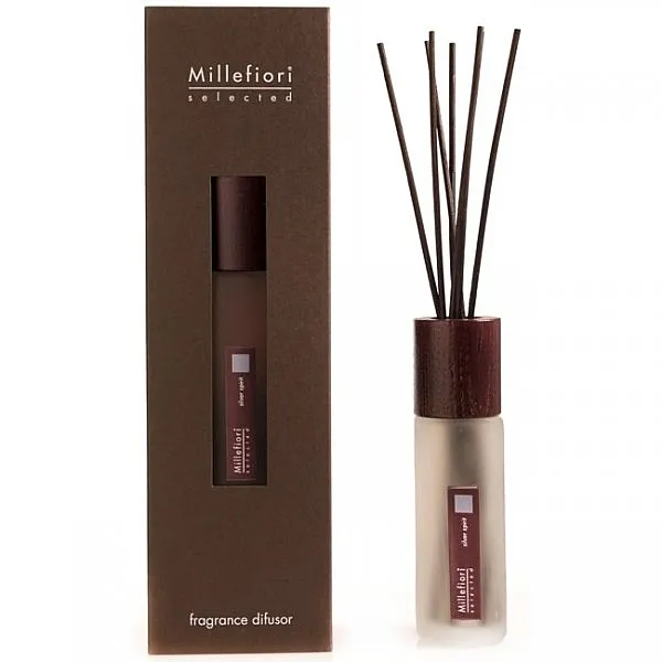 Millefiori Milano Selected Silver Spirit Fragrance Diffuser Mirisni difuzor
