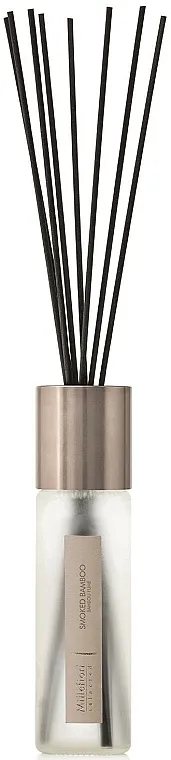 Millefiori Milano Selected Smoked Bamboo Fragrance Diffuser Aroma difuzor
