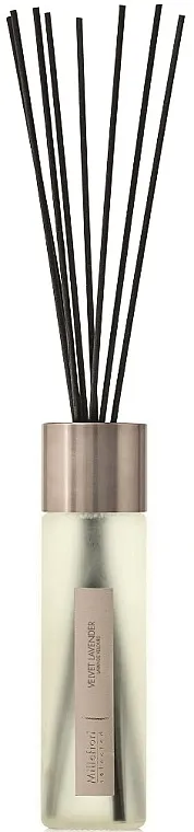 Millefiori Milano Selected Velvet Lavender Fragrance Diffuser Aroma difuzor