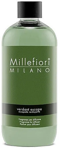 Millefiori Milano Verdant Escape Fragrance Diffuser Refill Punjenje za aromadifuzor