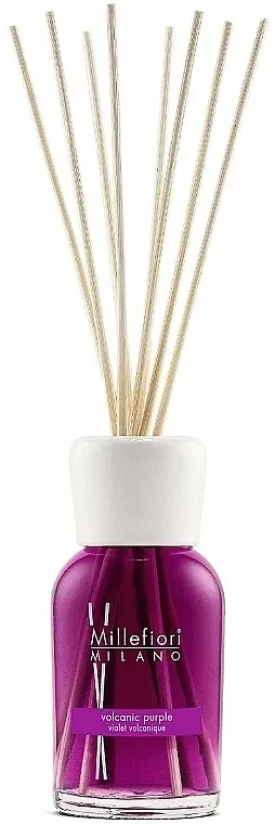 Millefiori Milano Volcanic Purple Fragrance Diffuser Aroma difuzor