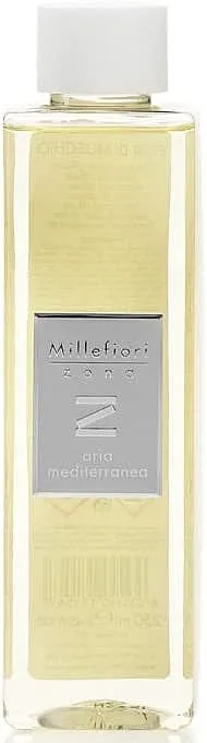 Millefiori Milano Zona Aria Mediterranea Diffuser Refill (rezervni blok) Punjenje za aroma difuzor