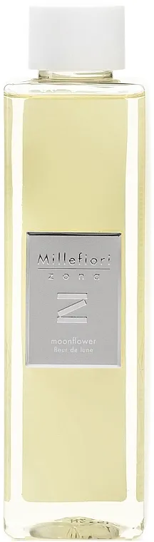 Millefiori Milano Zona Moonflower Refill (refill) Punilo za aroma difuzor "Mjesečev cvijet"