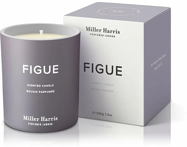 Miller Harris Figue Scented Candle Mirisna svijeća