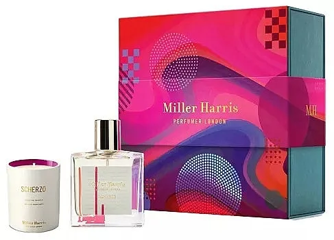 Miller Harris Scherzo (edp/50ml+candl/75g) Set