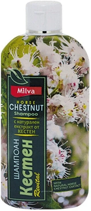 Milva Natural Horse Chestnut Extract Shampoo Šampon sa prirodnim ekstraktom divljeg kestena