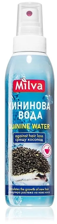 Milva Quinine Water Sprej protiv opadanja kose