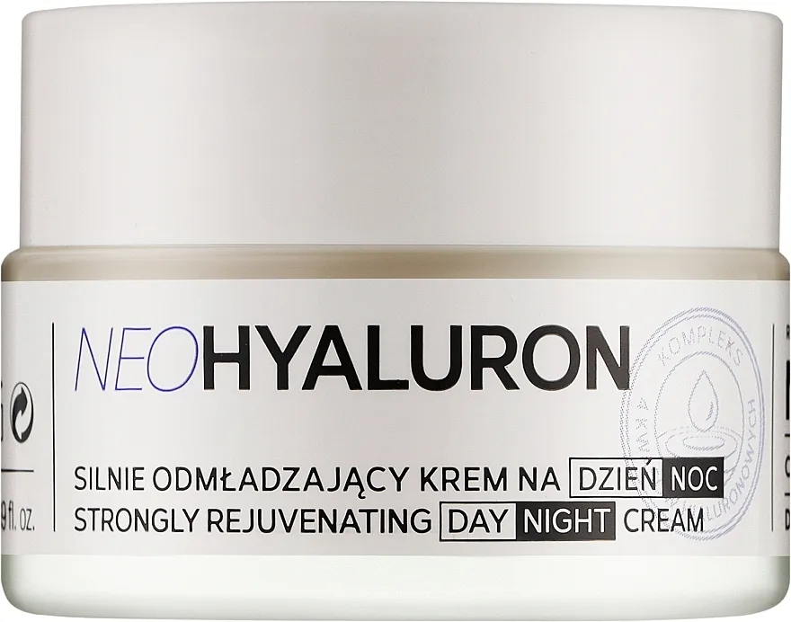 Mincer Pharma Neo Hyaluron 902 Super Rejuvenating Cream Intenzivna krema protiv starenja