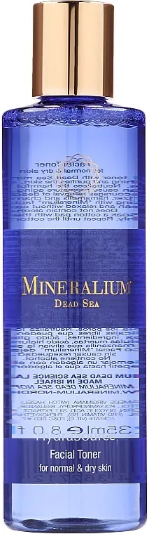 Mineralium Hydra Source Facial Toner Toner za lice